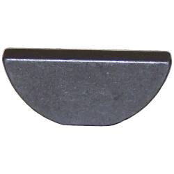 Crown Automotive Jeep Replacement - Crown Automotive J3107234 Harmonic Balancer Key - Image 2