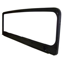 Crown Automotive Jeep Replacement - Crown Automotive J0987996 Windshield Frame for 69-75 Jeep CJ5/CJ6 - Image 1