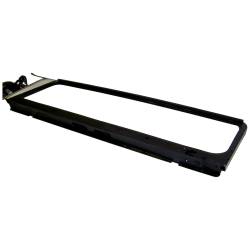 Crown Automotive Jeep Replacement - Crown Automotive J0987996 Windshield Frame for 69-75 Jeep CJ5/CJ6 - Image 2