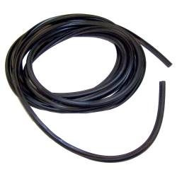 Crown Automotive Jeep Replacement - Crown Automotive J0978986 Windshield Channel Weatherstrip - Image 1