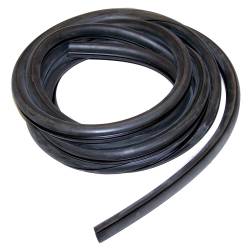 Crown Automotive Jeep Replacement - Crown Automotive J0978995 Windshield Channel Weatherstrip - Image 1