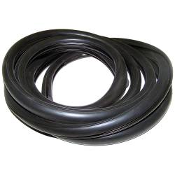 Crown Automotive Jeep Replacement - Crown Automotive J0978995 Windshield Channel Weatherstrip - Image 2