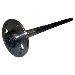 Crown Automotive Jeep Replacement - Crown J3235807 27.75" Left Rear Axle Shaft for 80-86 Jeep SJ w/AMC-20 - Image 1