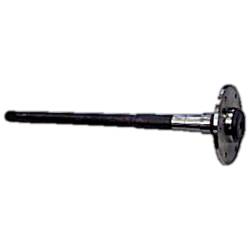 Crown Automotive Jeep Replacement - Crown J3235807 27.75" Left Rear Axle Shaft for 80-86 Jeep SJ w/AMC-20 - Image 2