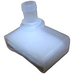 Crown Automotive Jeep Replacement - Crown Automotive J3236695 Crankcase Breather Filter - Image 2