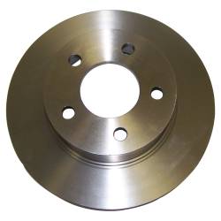 Crown Automotive Jeep Replacement - Crown Automotive J3251156 Disc Brake Rotor for Jeep Cherokee XJ/Wrangler YJ - Image 1