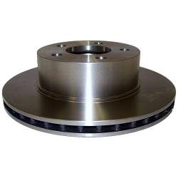 Crown Automotive Jeep Replacement - Crown Automotive J3251156 Disc Brake Rotor for Jeep Cherokee XJ/Wrangler YJ - Image 2