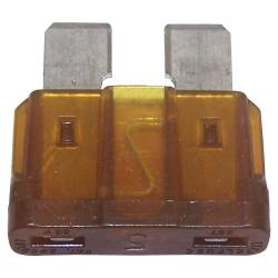 Crown Automotive Jeep Replacement - Crown Automotive J3231213 5 Amp Fuse - Image 1