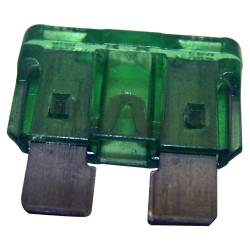 Crown Automotive Jeep Replacement - Crown Automotive J3231219 30 Amp Fuse - Image 1