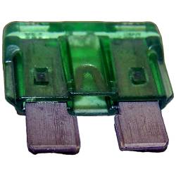 Crown Automotive Jeep Replacement - Crown Automotive J3231219 30 Amp Fuse - Image 2