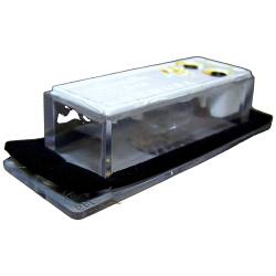 Crown Automotive Jeep Replacement - Crown Automotive J3670544 License Plate Light - Image 2