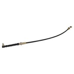 Crown Automotive Jeep Replacement - Crown Automotive J0933119 Throttle Cable for 63-64 Jeep SJ & J Series 67-69 M715 - Image 1