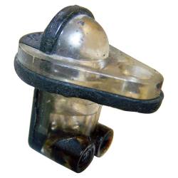 Crown Automotive Jeep Replacement - Crown Automotive J3697757 License Plate Light 74-82 for Eagle Gremlin - Image 1