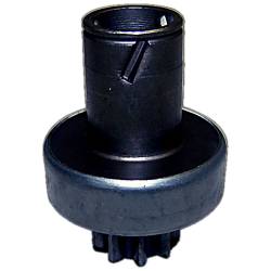 Crown Automotive Jeep Replacement - Crown Automotive J0938918 Starter Drive - Image 2