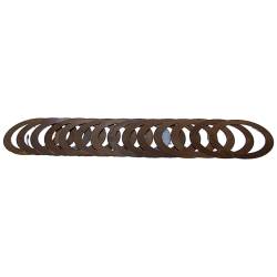 Crown Automotive Jeep Replacement - Crown J3205532 Differential Shim Kit for Jeep CJ5/CJ7/J10/J20 Scrambler - Image 2