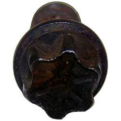 Crown Automotive Jeep Replacement - Crown Automotive J4004968 Steering Gear Bolt 76-86 for CJ5/CJ7/Scrambler - Image 2