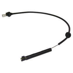 Crown Automotive Jeep Replacement - Crown Automotive J5351419 Accelerator Cable for 74-77 Jeep SJ & J-Series - Image 1