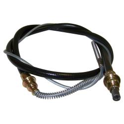 Crown Automotive Jeep Replacement - Crown Automotive J5355286 Parking Brake Cable for Scrambler - Image 1