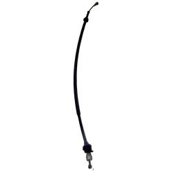 Crown Automotive Jeep Replacement - Crown Automotive J5351420 Throttle Cable - Image 2
