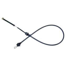 Crown Automotive Jeep Replacement - Crown Automotive J5351420 Throttle Cable - Image 1
