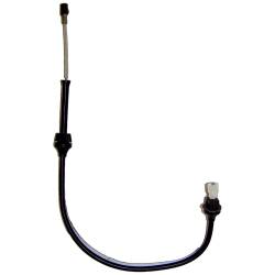 Crown Automotive Jeep Replacement - Crown Automotive J5358677 Throttle Cable for 77-86 Jeep CJ5/CJ7/Scrambler - Image 2