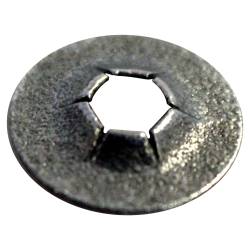 Crown Automotive Jeep Replacement - Crown Automotive J4006866 Fender Flare Mounting Nut for 84-94 Jeep Cherokee XJ - Image 1