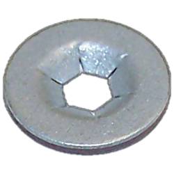 Crown Automotive Jeep Replacement - Crown Automotive J4006866 Fender Flare Mounting Nut for 84-94 Jeep Cherokee XJ - Image 2