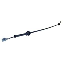 Crown Automotive Jeep Replacement - Crown Automotive J5356569 Throttle Cable for 1977 Jeep Cherokee SJ & J10 - Image 1