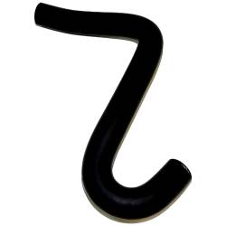 Crown Automotive Jeep Replacement - Crown Automotive J5357065 Fuel Vent Hose for 77 Jeep CJ5 - Image 2
