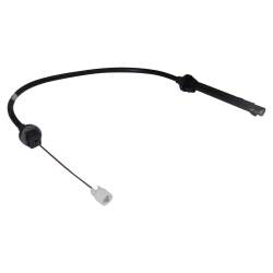 Crown Automotive Jeep Replacement - Crown Automotive J5356483 Accelerator Cable for 1976 Jeep CJ5 & CJ7 - Image 1