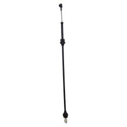 Crown Automotive Jeep Replacement - Crown Automotive J5362800 Throttle Cable for 81-86 Jeep J10/J20 4.2L - Image 1