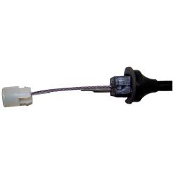Crown Automotive Jeep Replacement - Crown Automotive J5362800 Throttle Cable for 81-86 Jeep J10/J20 4.2L - Image 2
