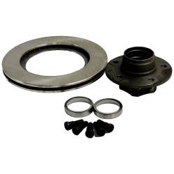 Crown Automotive Jeep Replacement - Crown Automotive J5363421 Hub & Rotor Assembly for CJ5/CJ7/Scrambler - Image 2