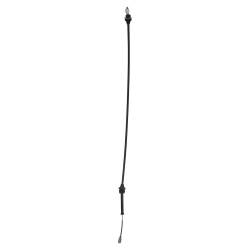 Crown Automotive Jeep Replacement - Crown Automotive J5364684 Throttle Cable for 83-86 Jeep CJ5/CJ7/Scrambler - Image 1