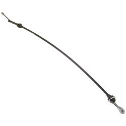 Crown Automotive Jeep Replacement - Crown Automotive J5364684 Throttle Cable for 83-86 Jeep CJ5/CJ7/Scrambler - Image 2