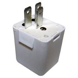 Crown Automotive Jeep Replacement - Crown Automotive J5456647 Horn Relay for 76-80 Jeep Cherokee SJ/J10/J20 Wagoneer - Image 1