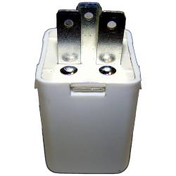Crown Automotive Jeep Replacement - Crown Automotive J5456647 Horn Relay for 76-80 Jeep Cherokee SJ/J10/J20 Wagoneer - Image 2