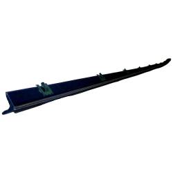 Crown Automotive Jeep Replacement - Crown Automotive J5462332 Tailgate Glass Weatherstrip - Image 2