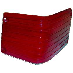 Crown Automotive Jeep Replacement - Crown Automotive J5459552 Taillight Lens for 74-88 Jeep J10/J20 - Image 2