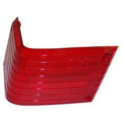 Crown Automotive Jeep Replacement - Crown Automotive J5459552 Taillight Lens for 74-88 Jeep J10/J20 - Image 1