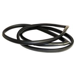 Crown Automotive Jeep Replacement - Crown Automotive J5469603 Rear Glass Weatherstrip - Image 1