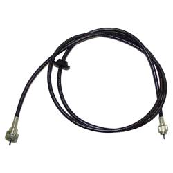 Crown Automotive Jeep Replacement - Crown Automotive J5752281 Speedometer Cable - Image 1