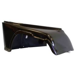 Crown Automotive Jeep Replacement - Crown J5758964 Right Front Fender for 72-86 Jeep CJ5/CJ6/CJ7 CJ7/Scrambler - Image 1