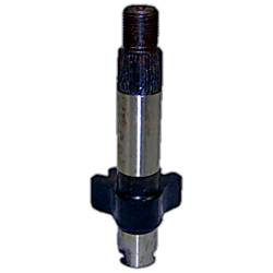 Crown Automotive Jeep Replacement - Crown Automotive J8120221 Steering Gear Sector Shaft - Image 2