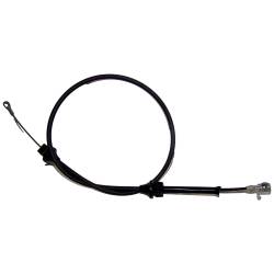 Crown Automotive Jeep Replacement - Crown Automotive J8120143 Throttle Cable for Ambassador Javelin Matador Rambler - Image 2