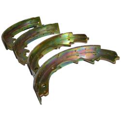Crown Automotive Jeep Replacement - Crown Automotive J8124580 Drum Brake Shoe & Lining - Image 2