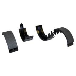 Crown Automotive Jeep Replacement - Crown Automotive J8125847 Drum Brake Shoe & Lining - Image 1
