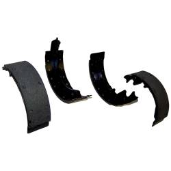 Crown Automotive Jeep Replacement - Crown Automotive J8125847 Drum Brake Shoe & Lining - Image 2