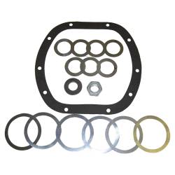 Crown Automotive Jeep Replacement - Crown Automotive J8126503 Pinion Shim Set for 76-86 CJ5/CJ7/Scrambler D30 - Image 1