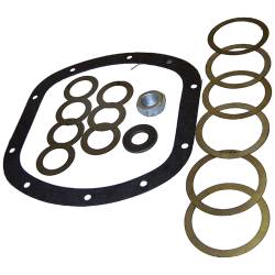 Crown Automotive Jeep Replacement - Crown Automotive J8126503 Pinion Shim Set for 76-86 CJ5/CJ7/Scrambler D30 - Image 2